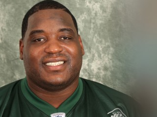 Damien Woody picture, image, poster